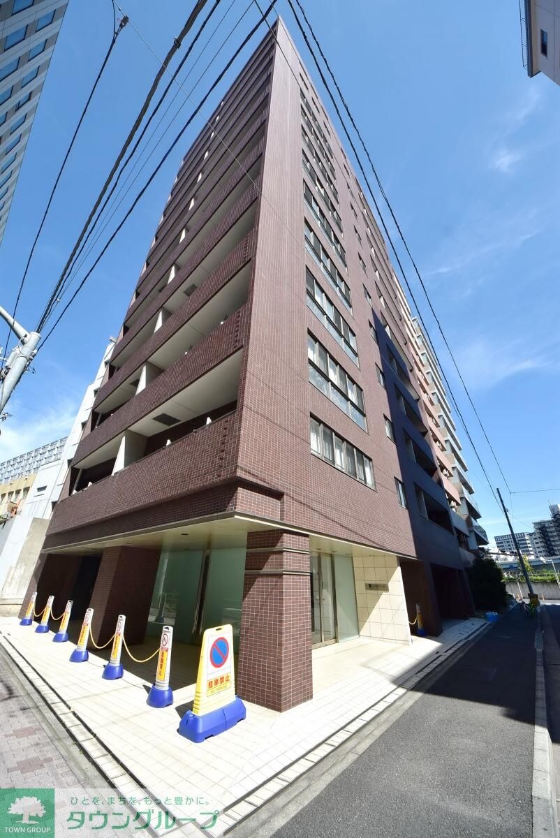 クレジデンス日本橋浜町の物件内観写真