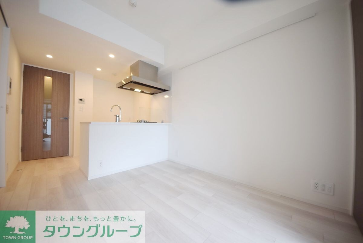 パークアクシス木場キャナルイーストの物件内観写真