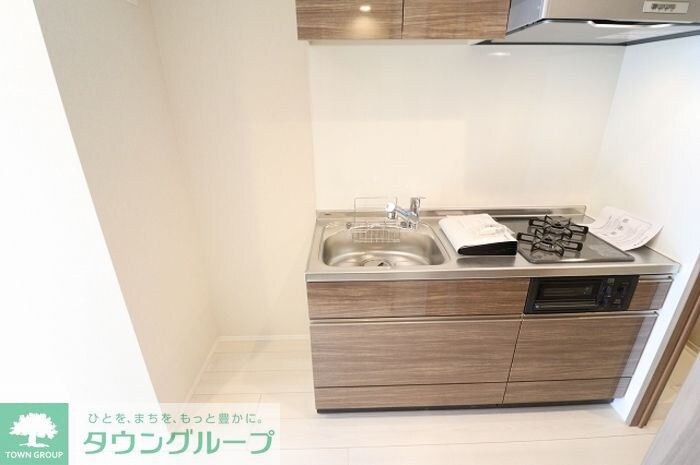 TEC Green Residenceの物件内観写真