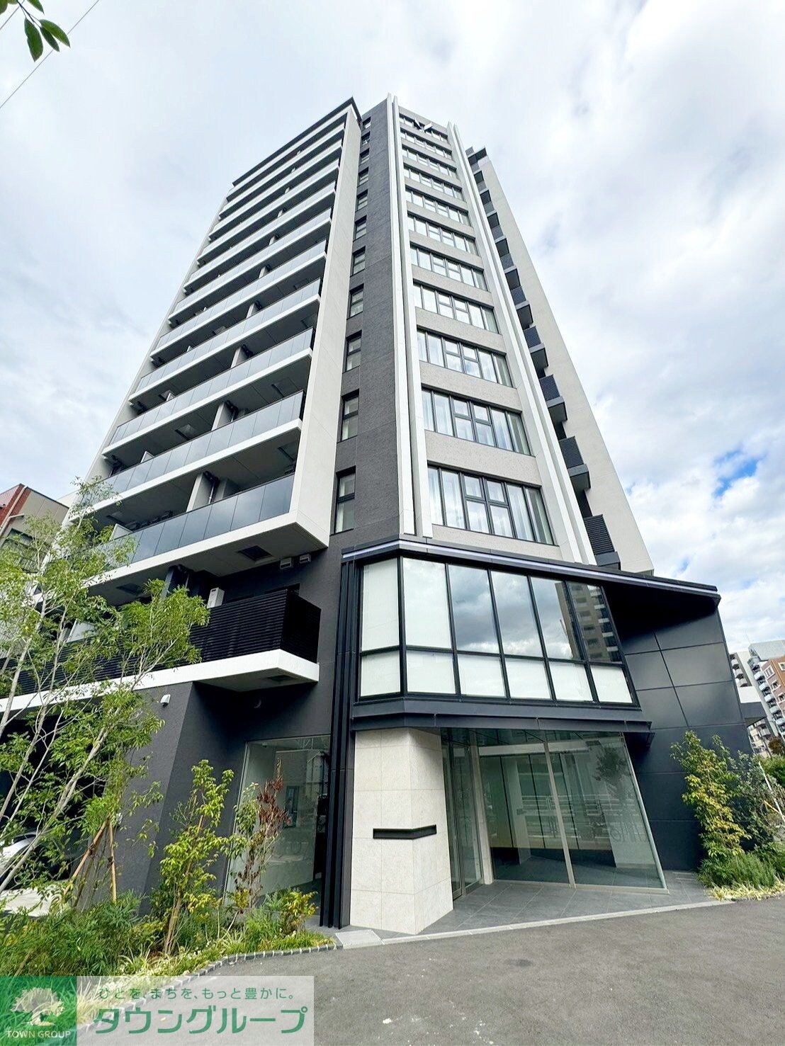 プラウドフラット錦糸町ウエストの物件内観写真