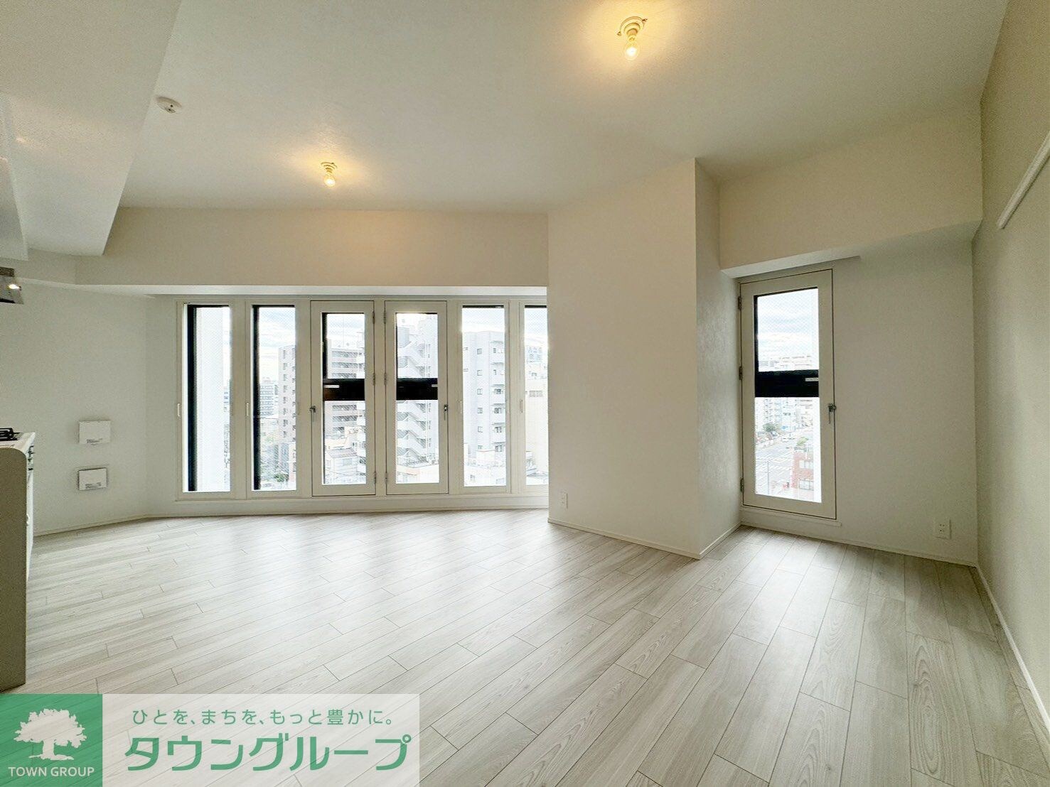 プラウドフラット錦糸町ウエストの物件内観写真