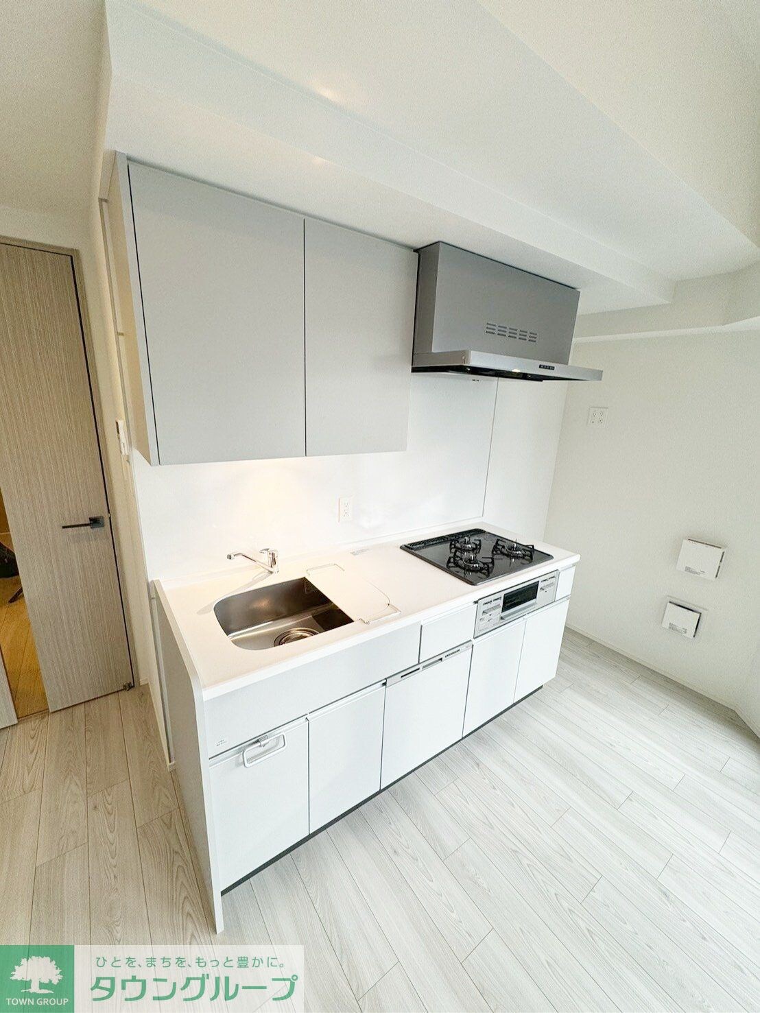 プラウドフラット錦糸町ウエストの物件内観写真