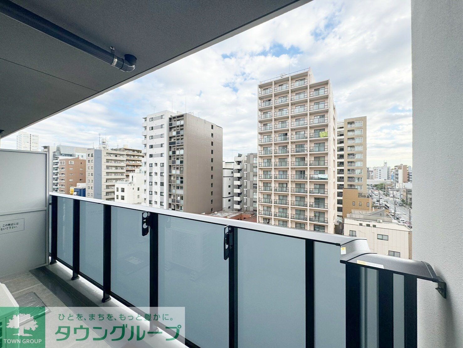 プラウドフラット錦糸町ウエストの物件内観写真