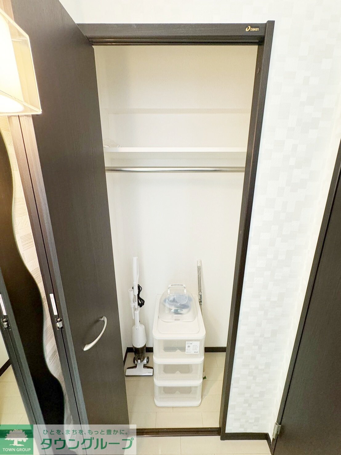 ＬｉｖｅＦｌａｔ菊川の物件内観写真