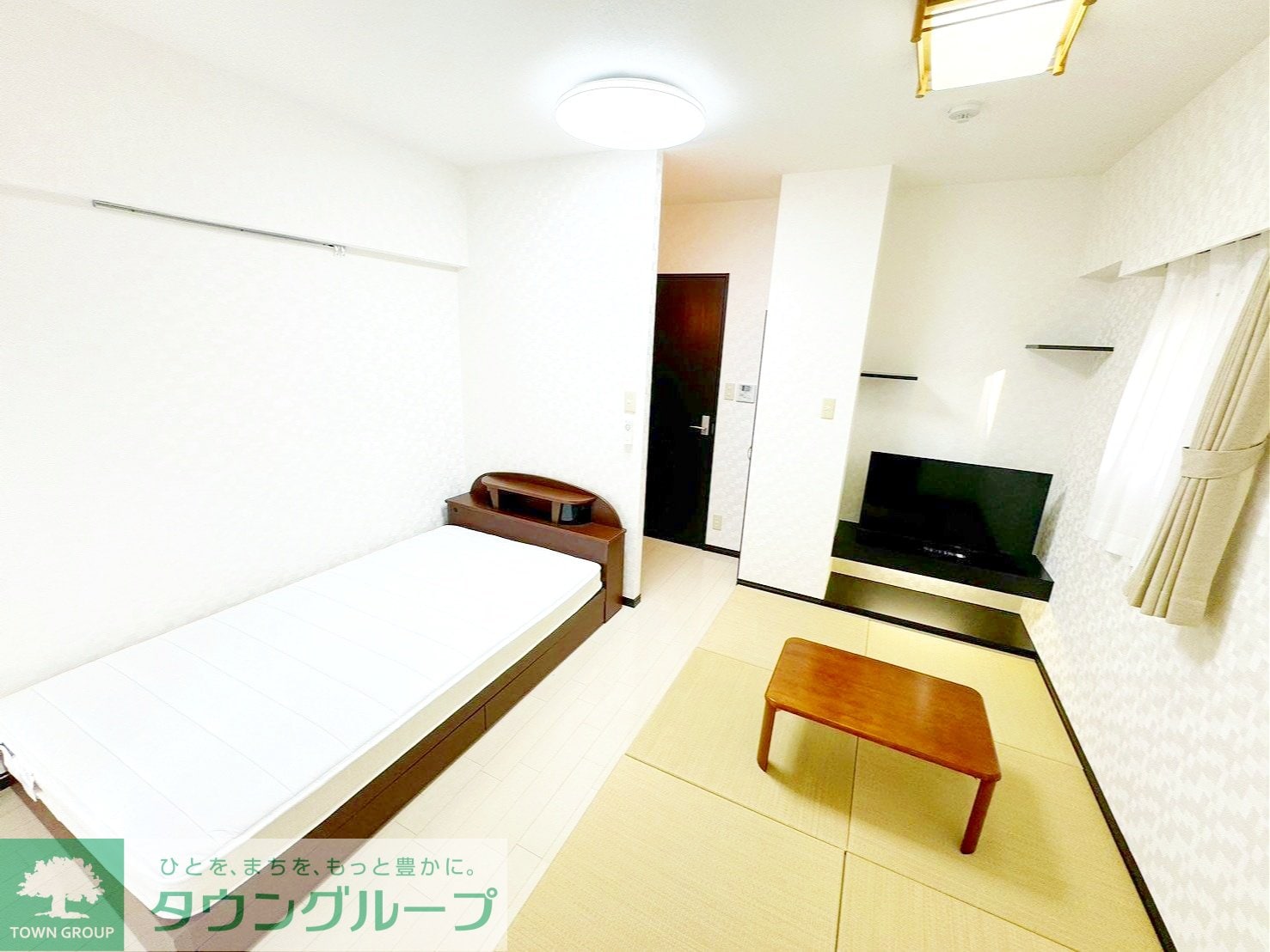 ＬｉｖｅＦｌａｔ菊川の物件内観写真