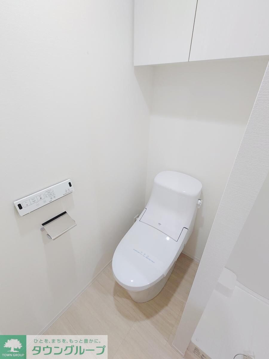 グラシアプレイス押上の物件内観写真