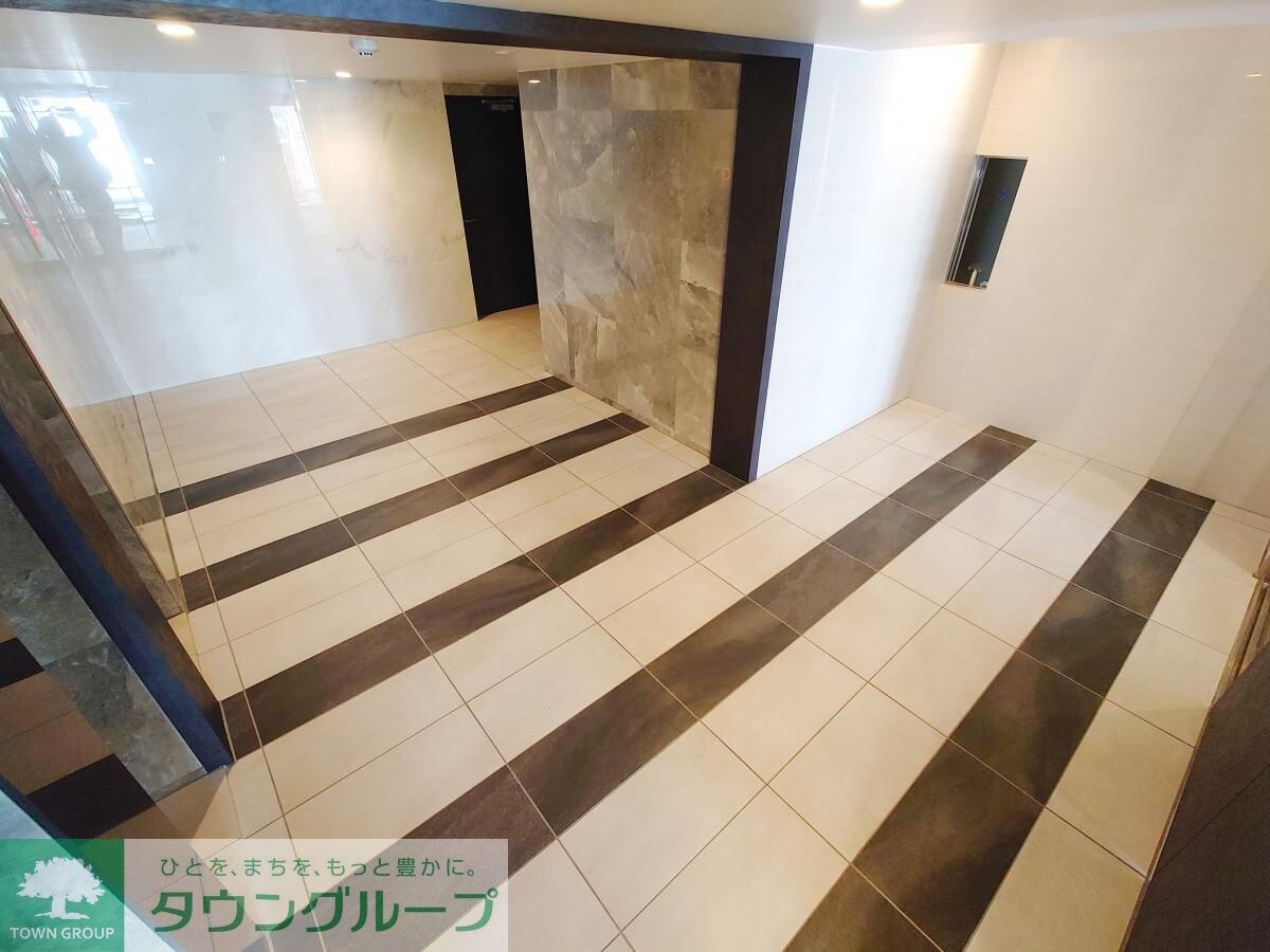 グラシアプレイス押上の物件内観写真