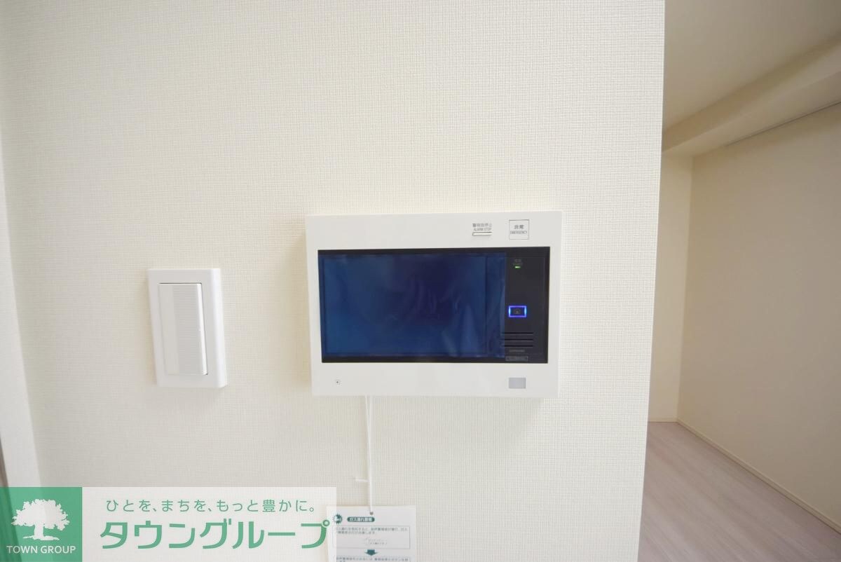 ONE ROOF RESIDENCE KIBA EASTの物件内観写真