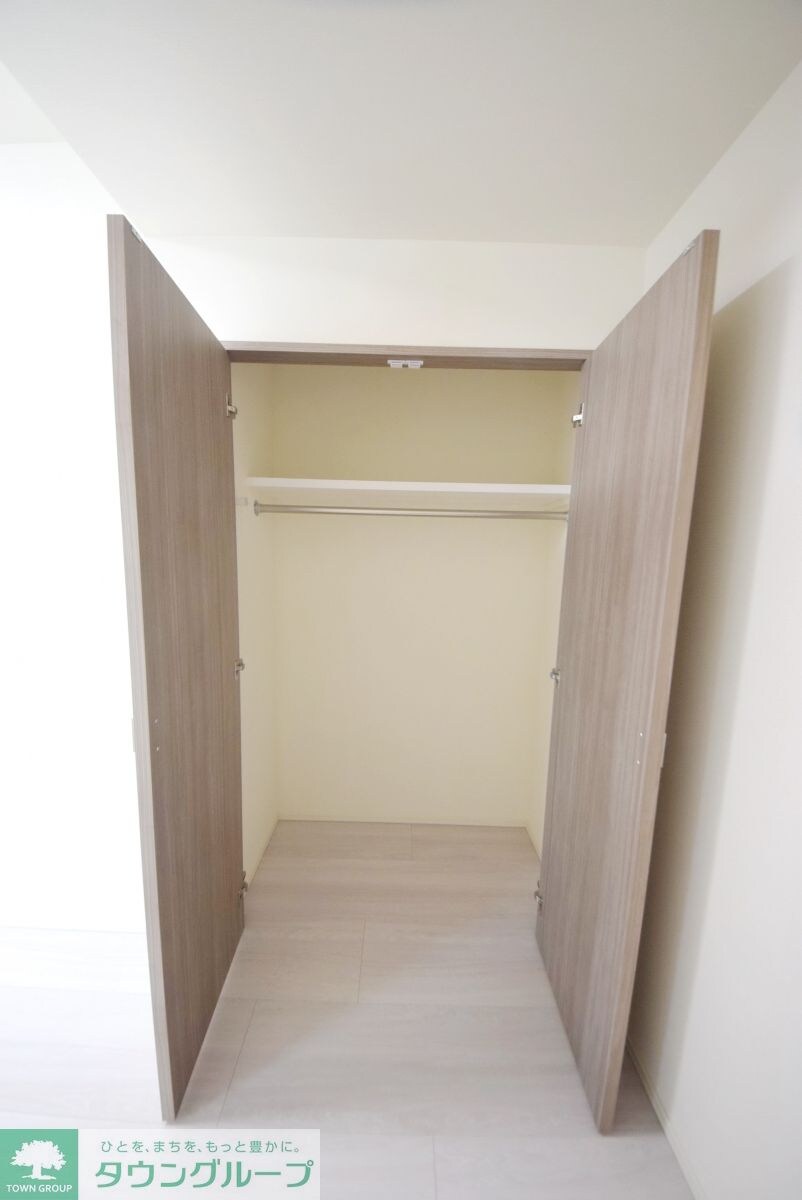 ONE ROOF RESIDENCE KIBA EASTの物件内観写真