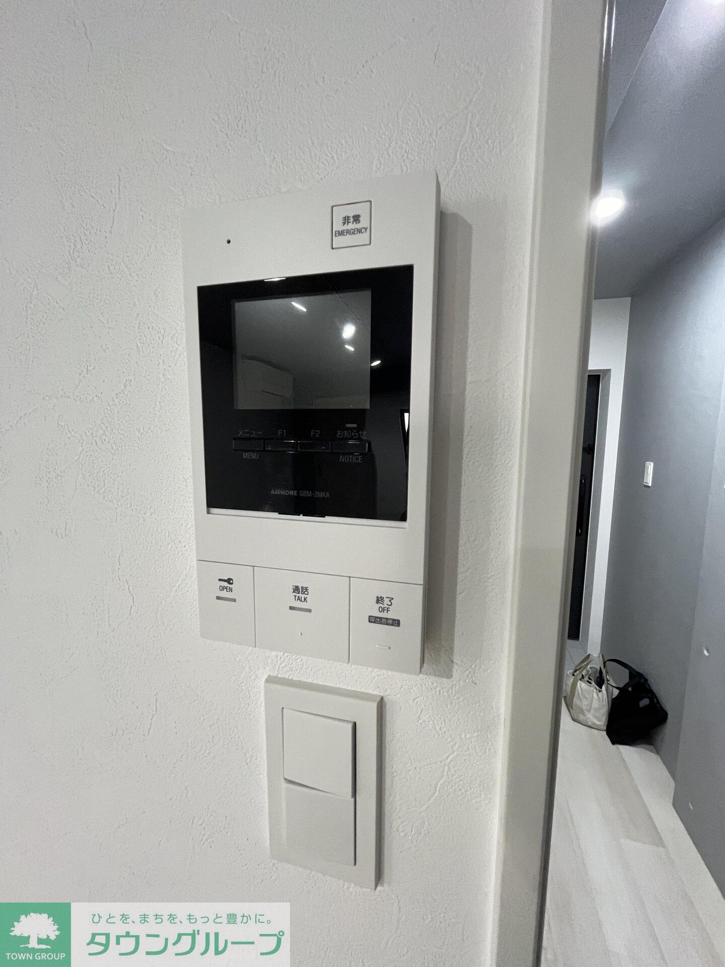 SOLASIAresidence西日暮里の物件内観写真