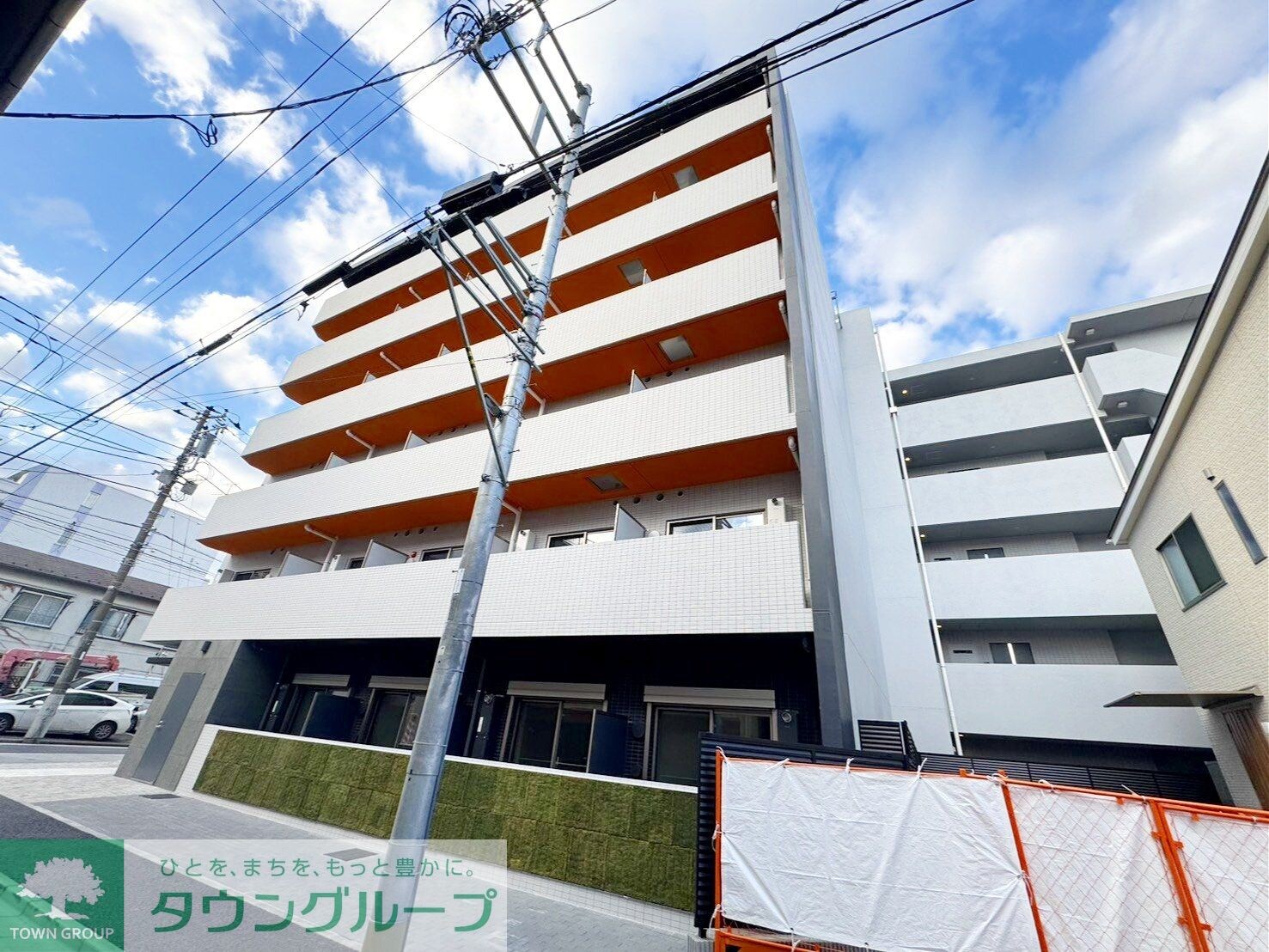 ＢＰＲレジデンス大島の物件内観写真