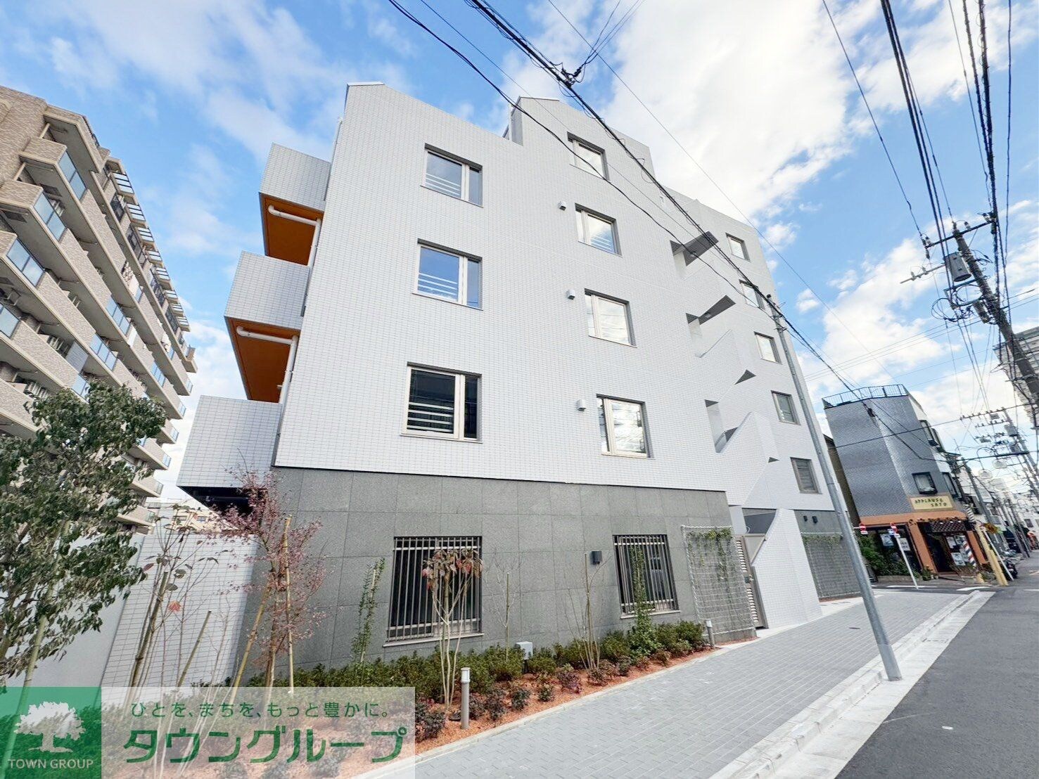 ＢＰＲレジデンス大島の物件内観写真