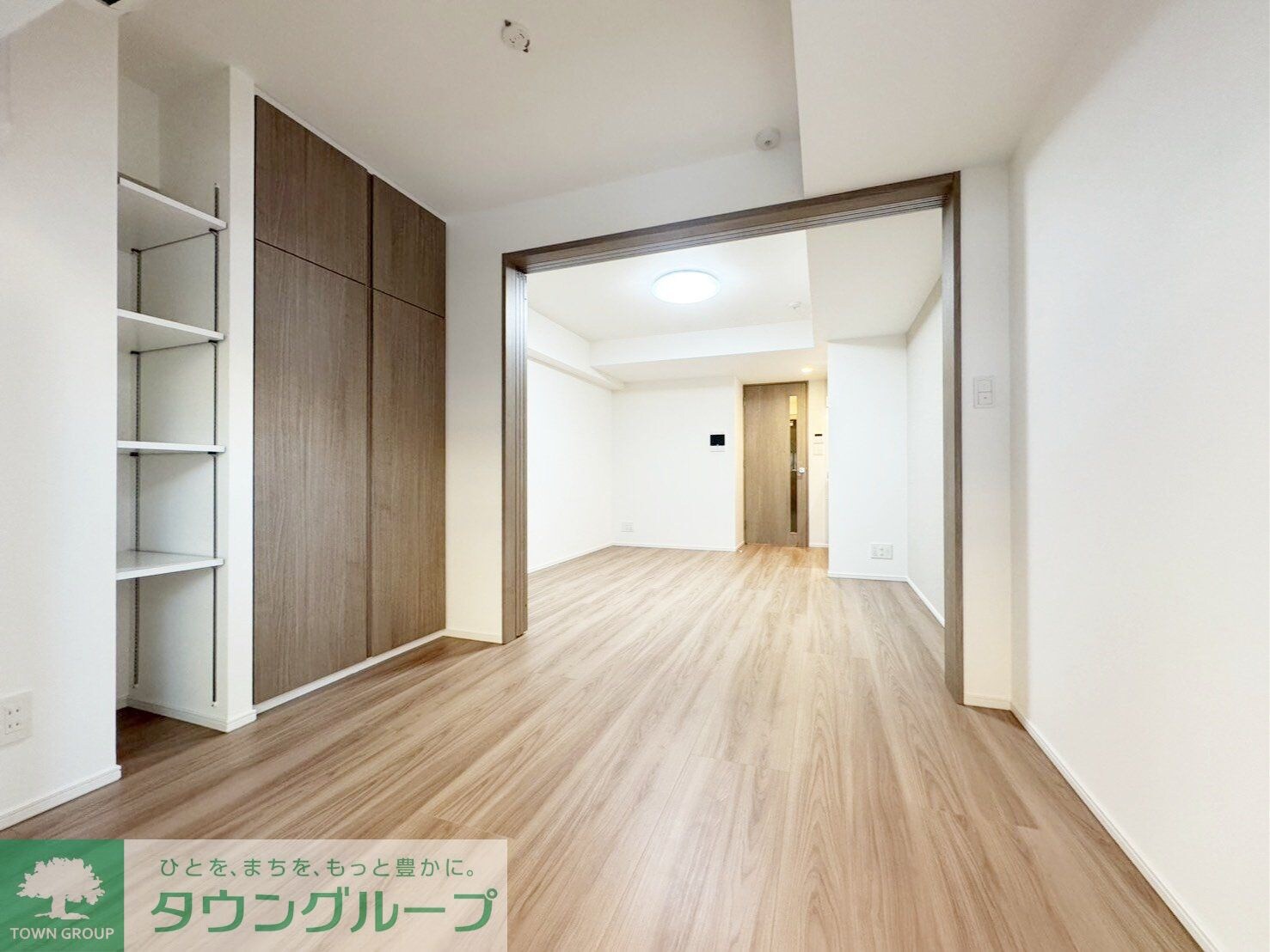 ＢＰＲレジデンス大島の物件内観写真