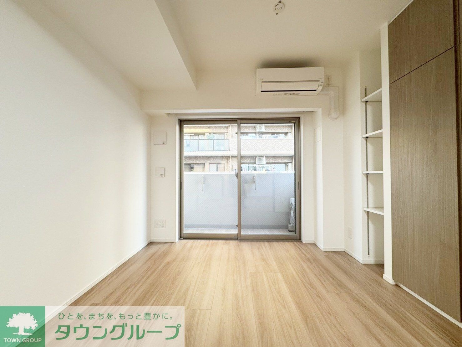 ＢＰＲレジデンス大島の物件内観写真