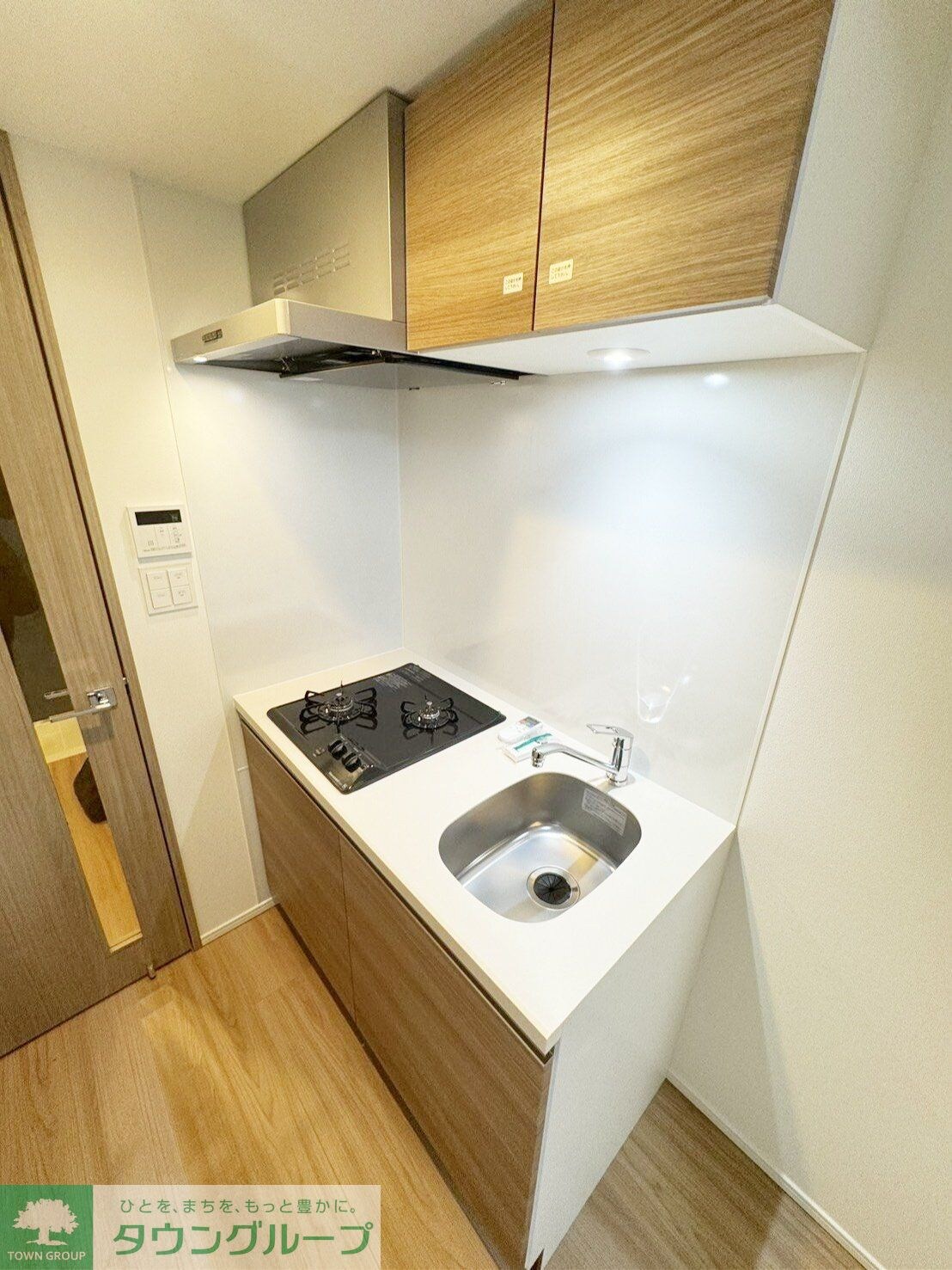 ＢＰＲレジデンス大島の物件内観写真