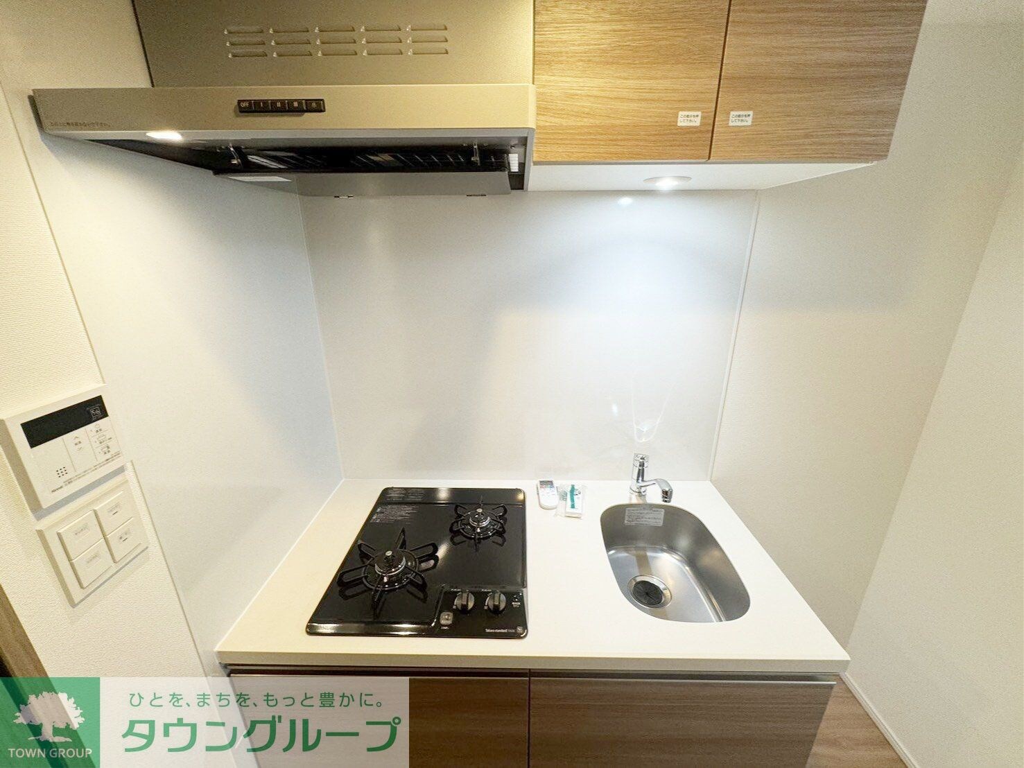 ＢＰＲレジデンス大島の物件内観写真