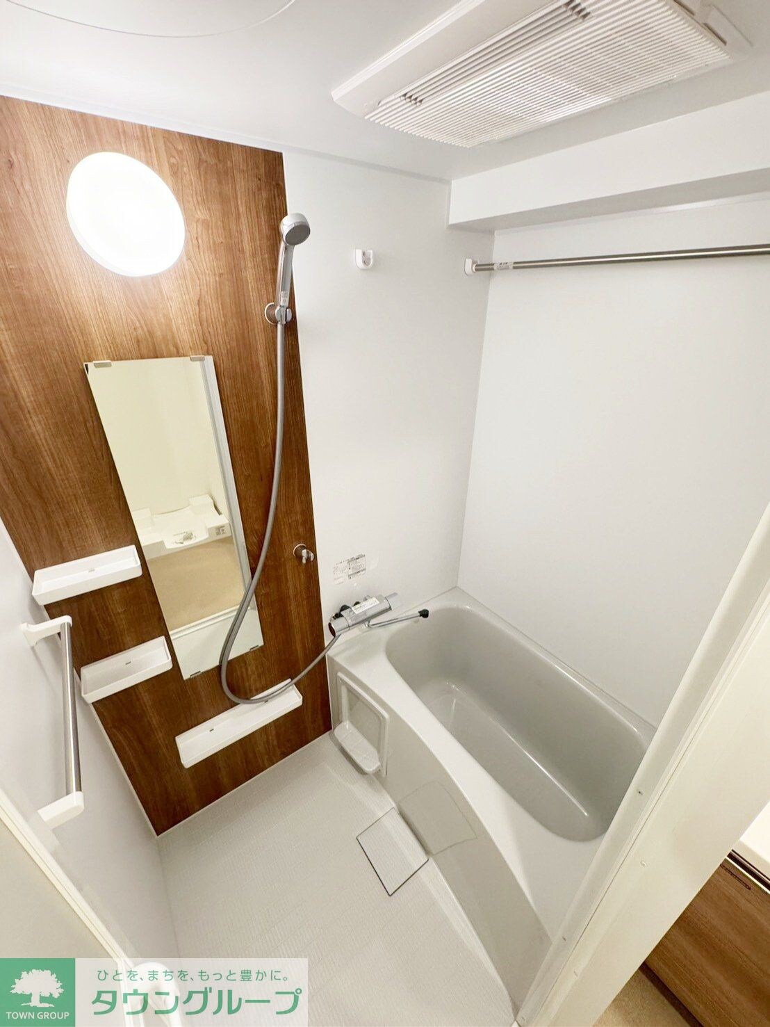 ＢＰＲレジデンス大島の物件内観写真