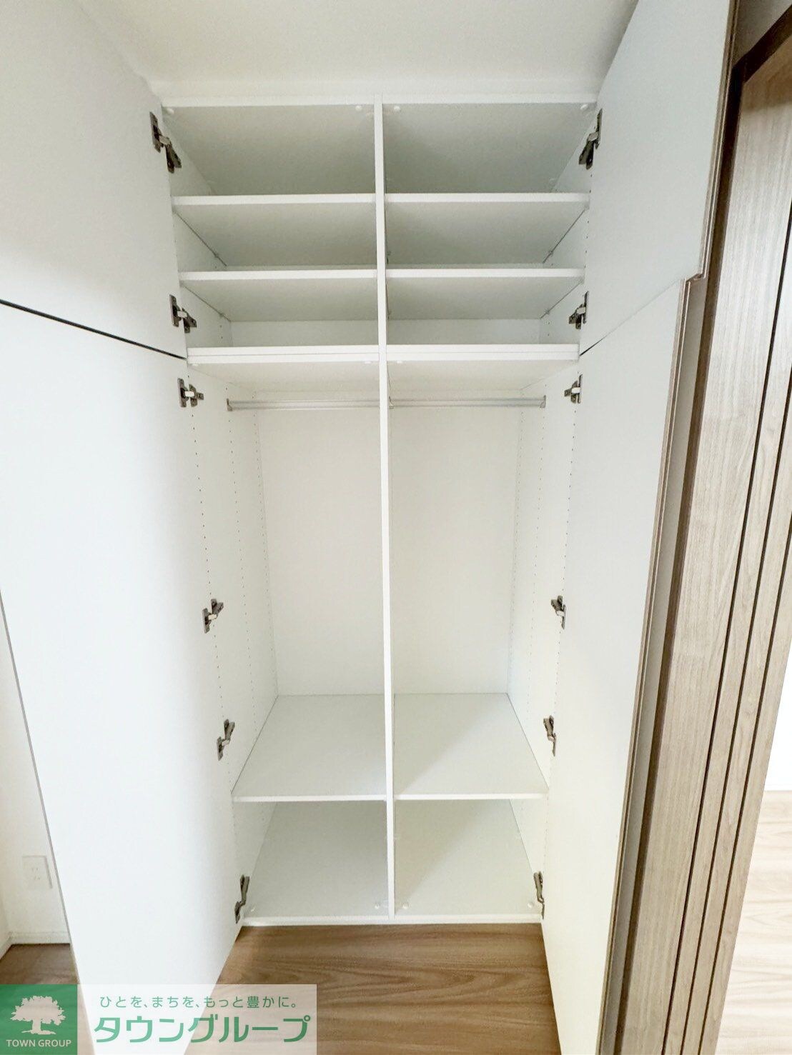 ＢＰＲレジデンス大島の物件内観写真