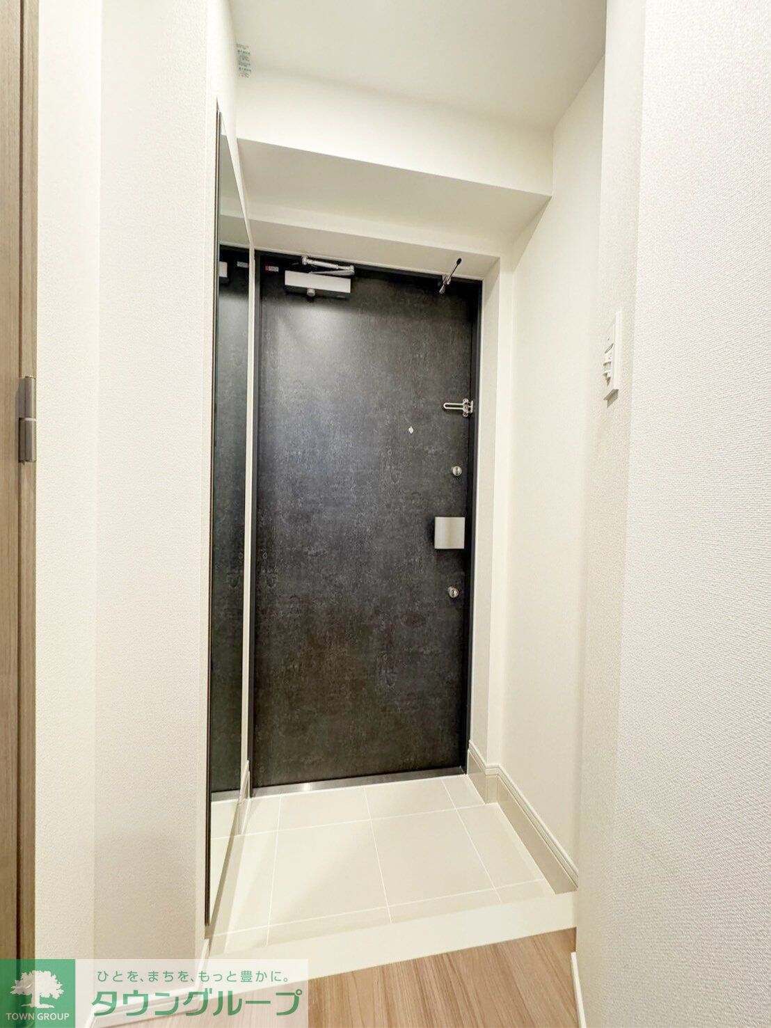 ＢＰＲレジデンス大島の物件内観写真