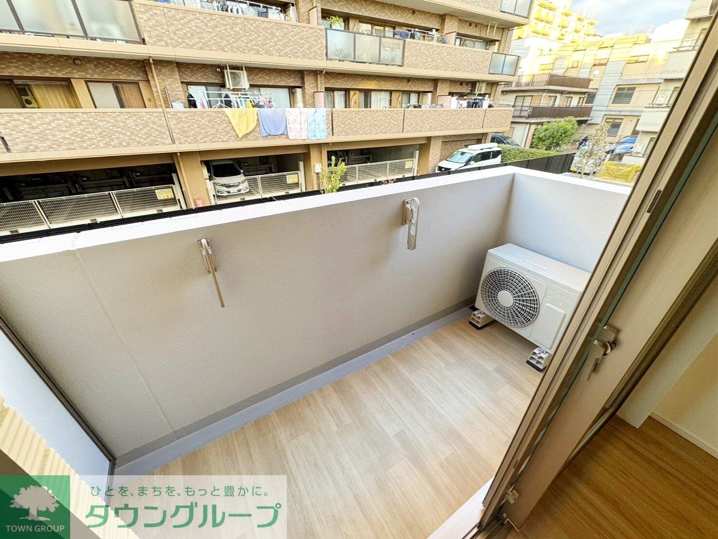 ＢＰＲレジデンス大島の物件内観写真