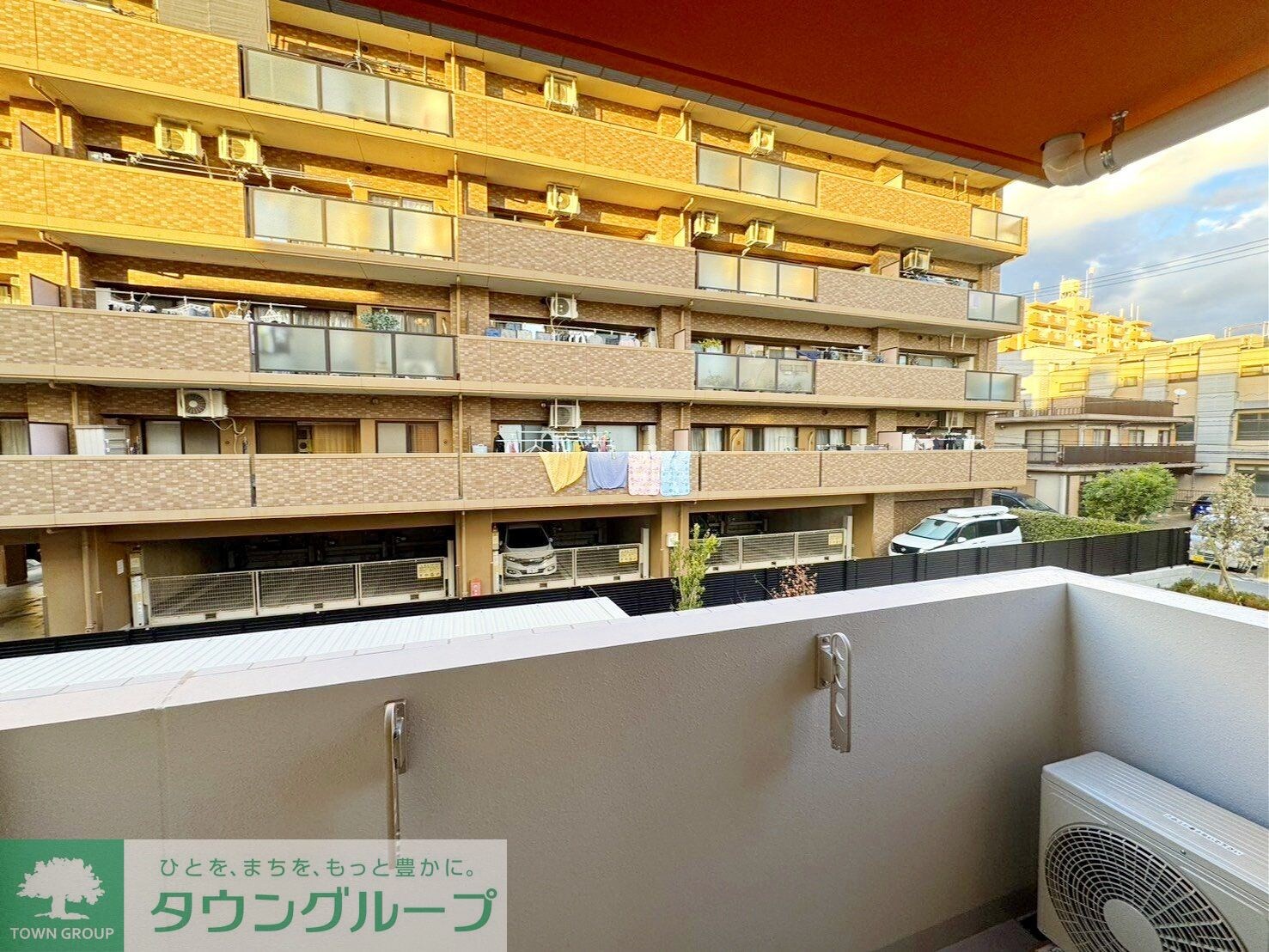 ＢＰＲレジデンス大島の物件内観写真