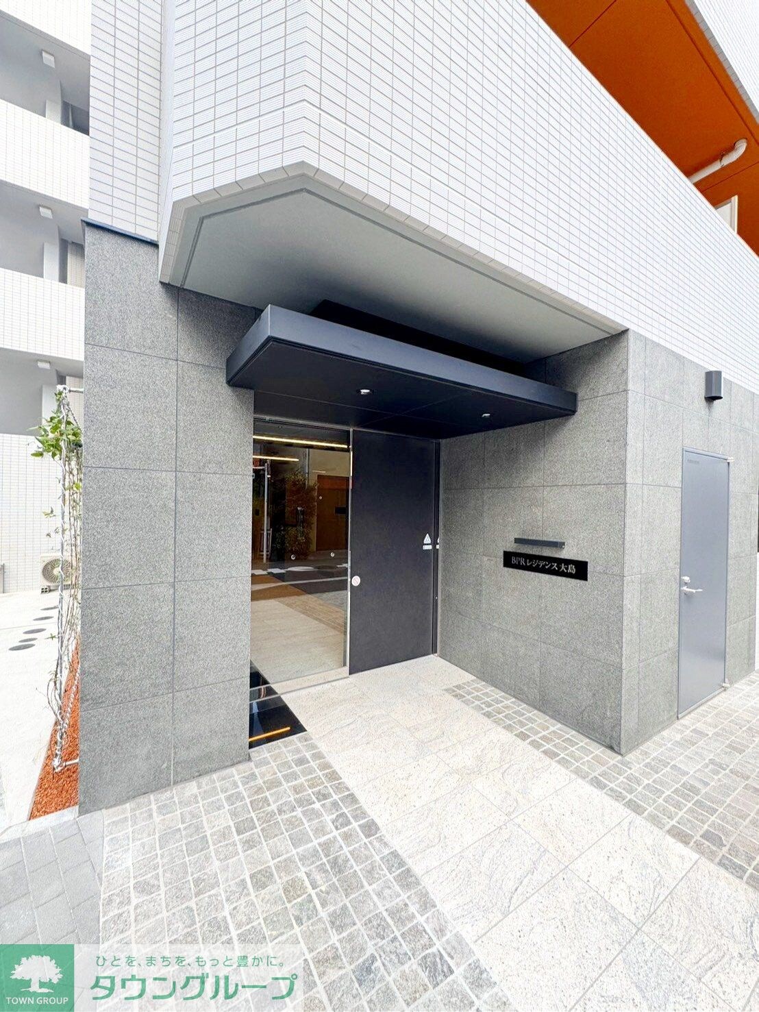 ＢＰＲレジデンス大島の物件内観写真