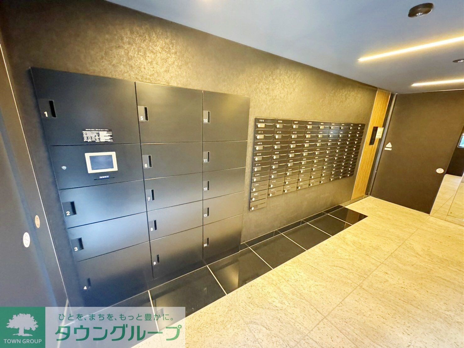 ＢＰＲレジデンス大島の物件内観写真