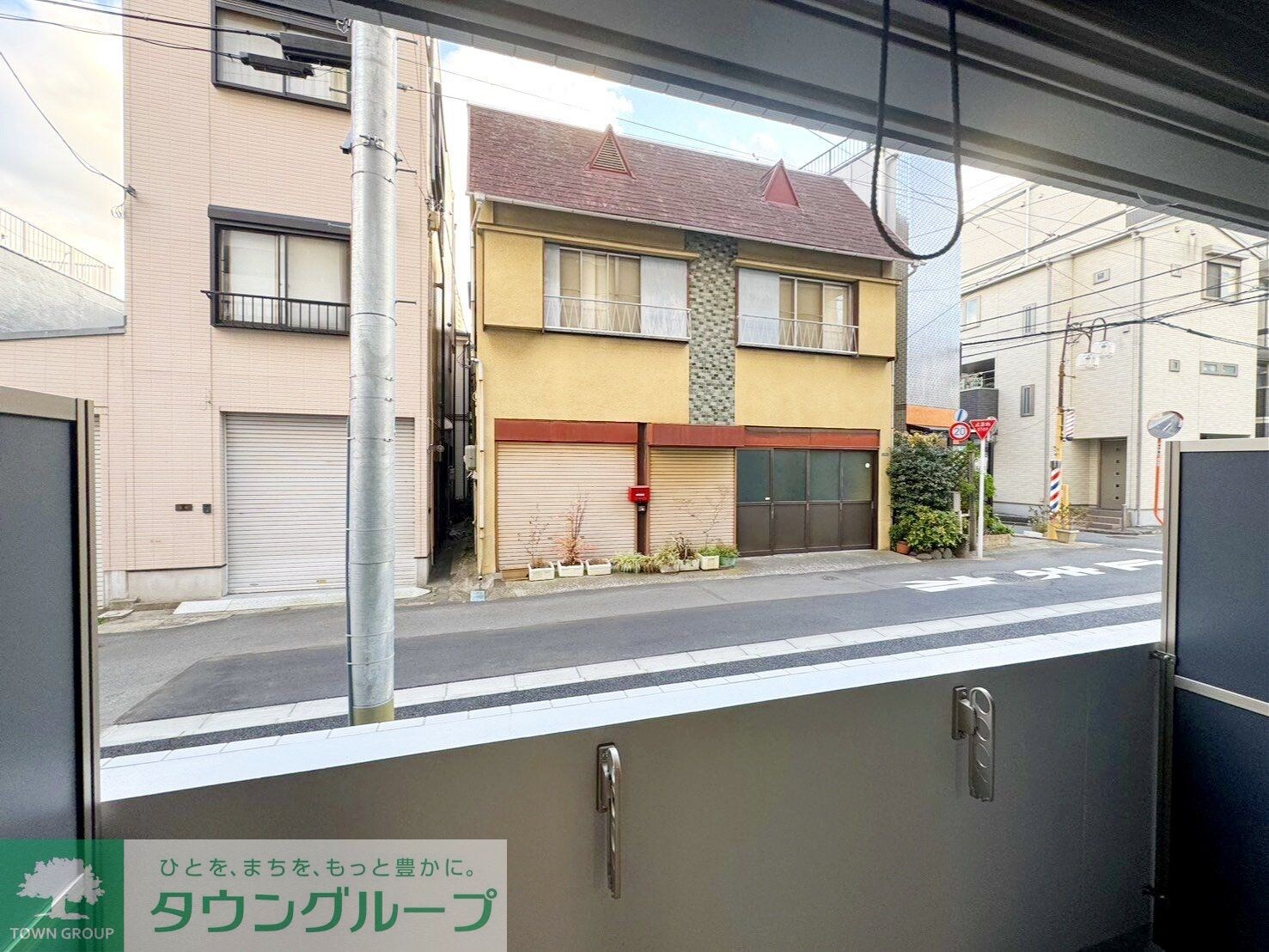 ＢＰＲレジデンス大島の物件内観写真