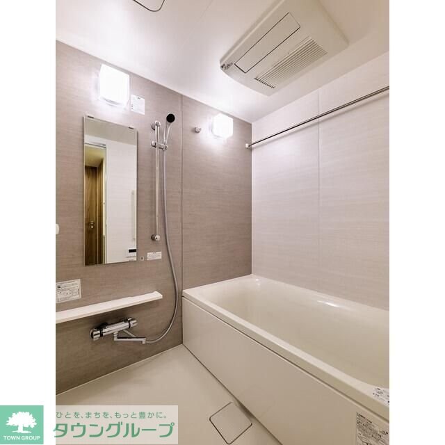 コンフォリア・リヴ西大島ＳＯＵＴＨの物件内観写真