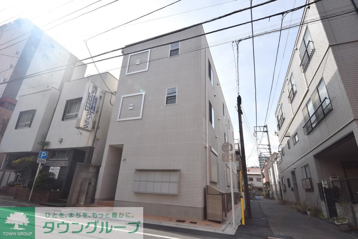 デュオメゾン千住仲町の物件内観写真