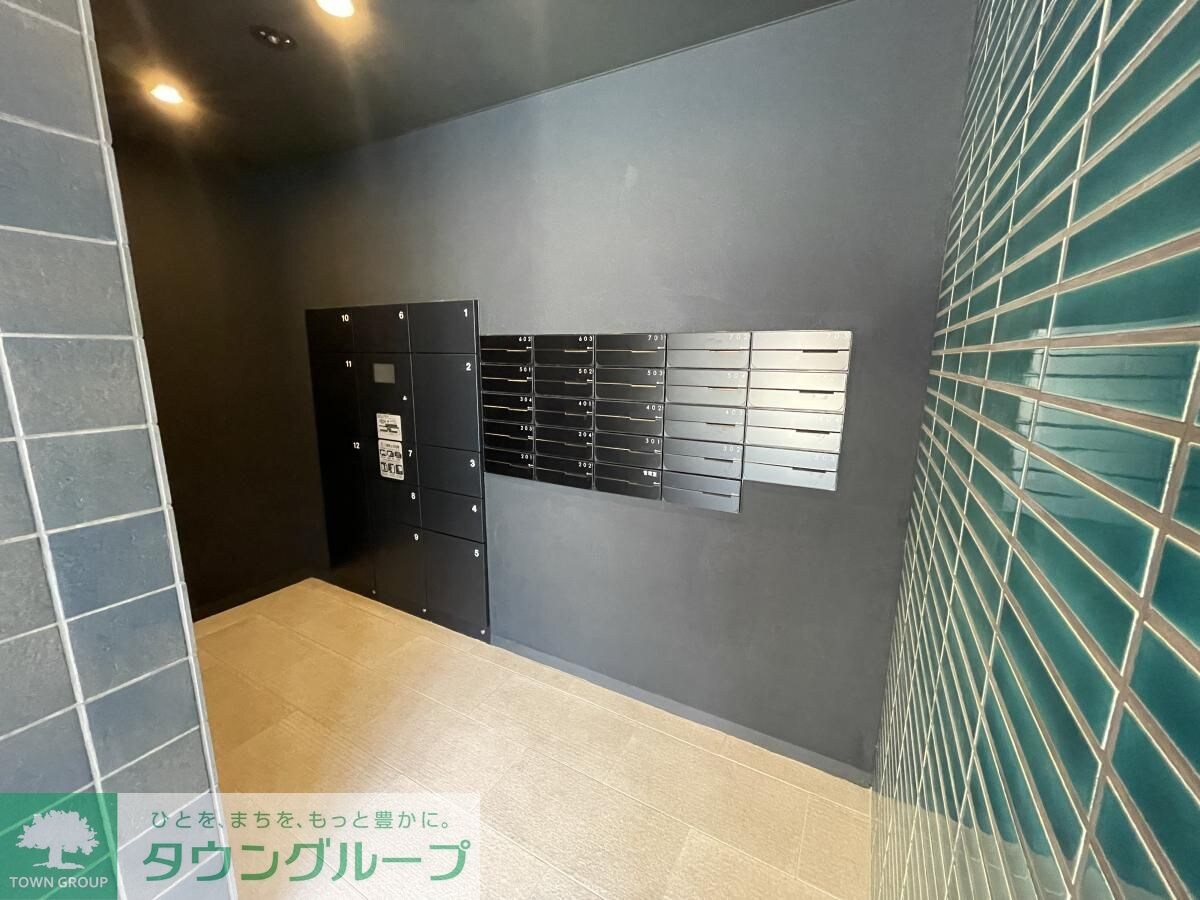 クオリタス押上の物件内観写真