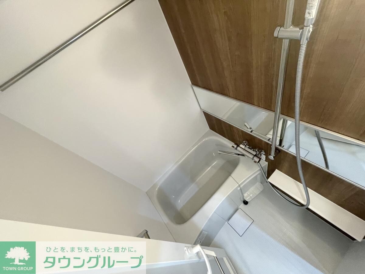 クオリタス押上の物件内観写真