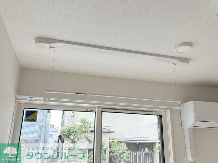 セレスティア東向島の物件内観写真