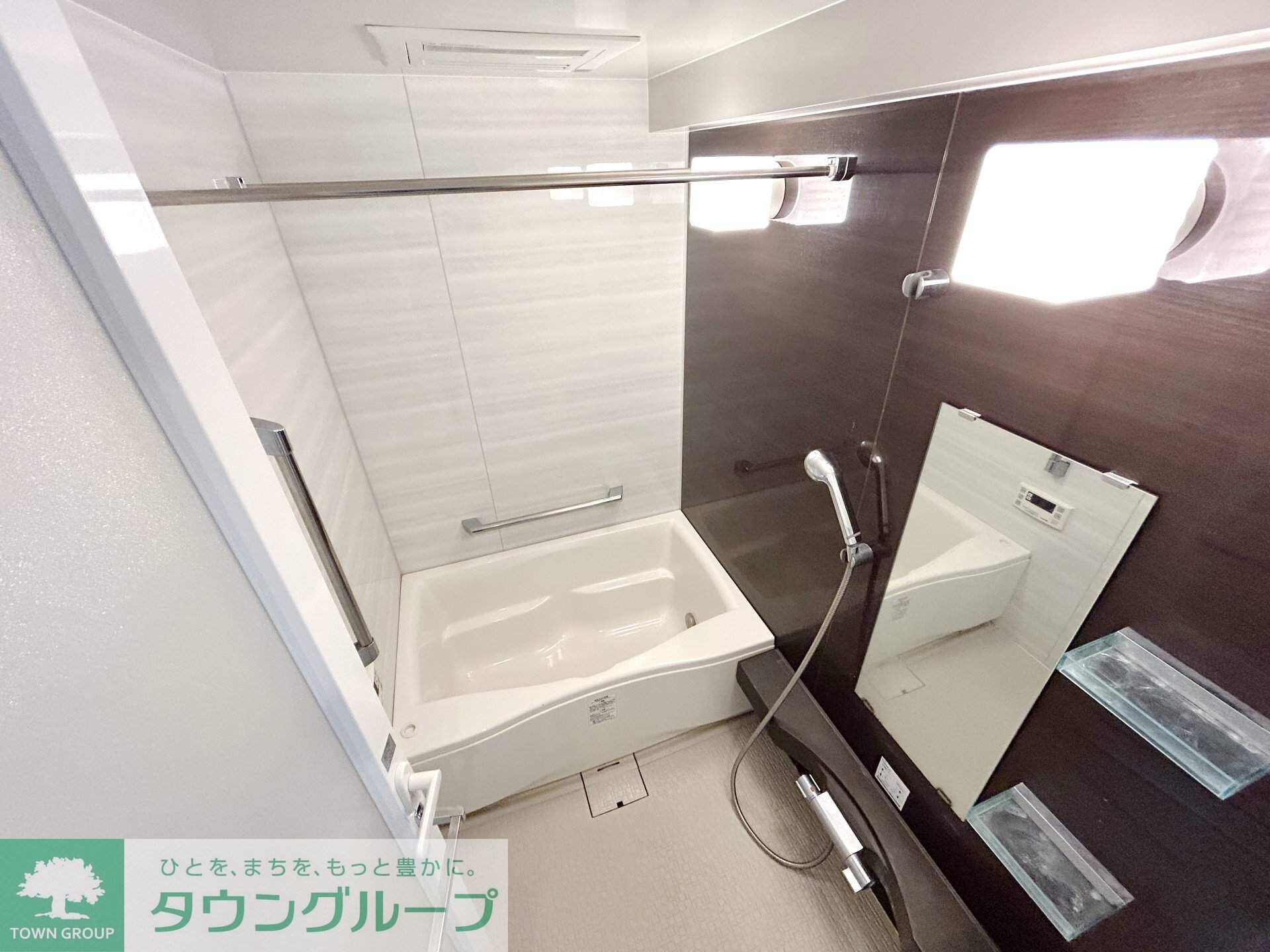 パークアクシス両国馬車通りの物件内観写真