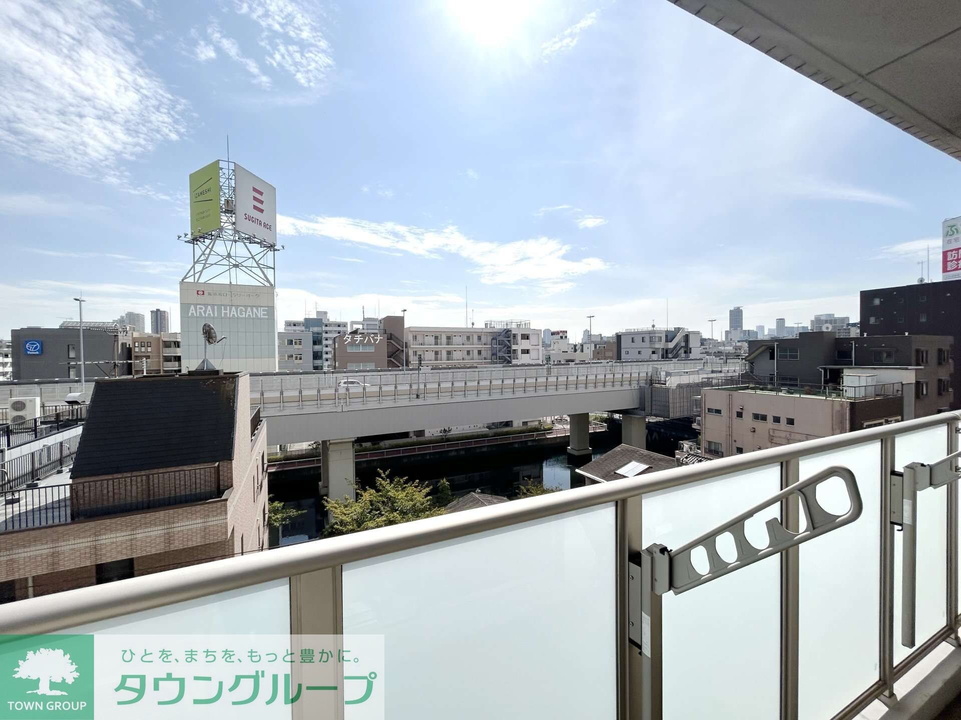 パークアクシス両国馬車通りの物件内観写真