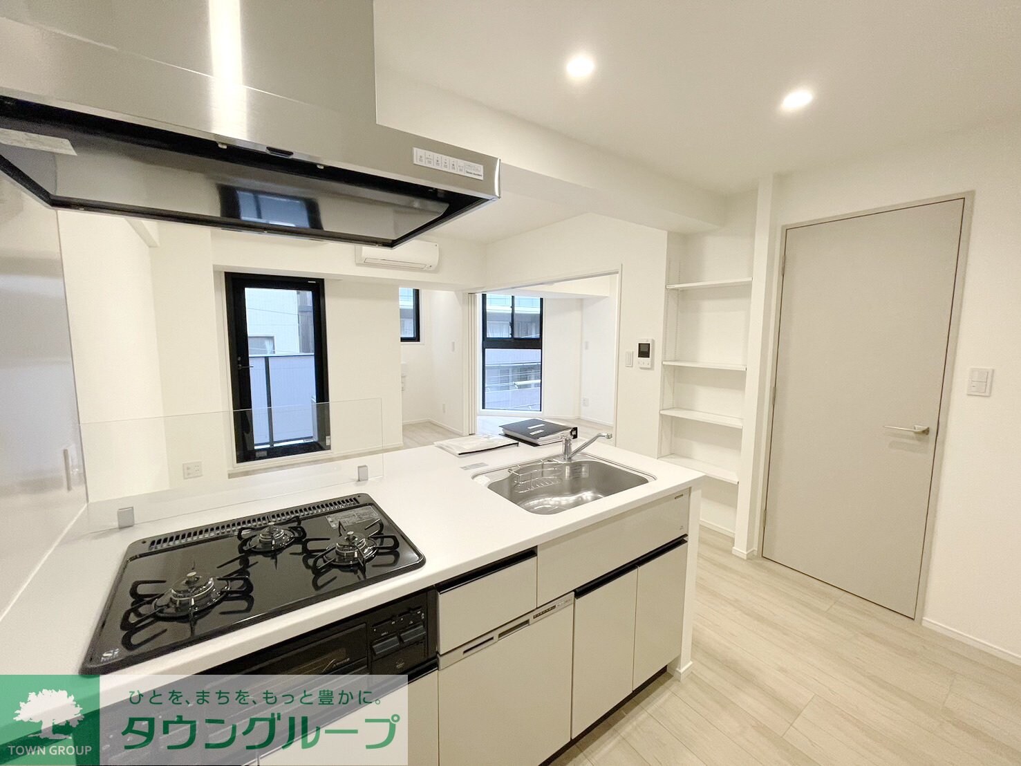 TRADIS森下の物件内観写真