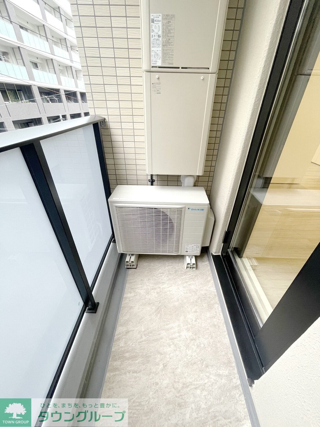 TRADIS森下の物件内観写真