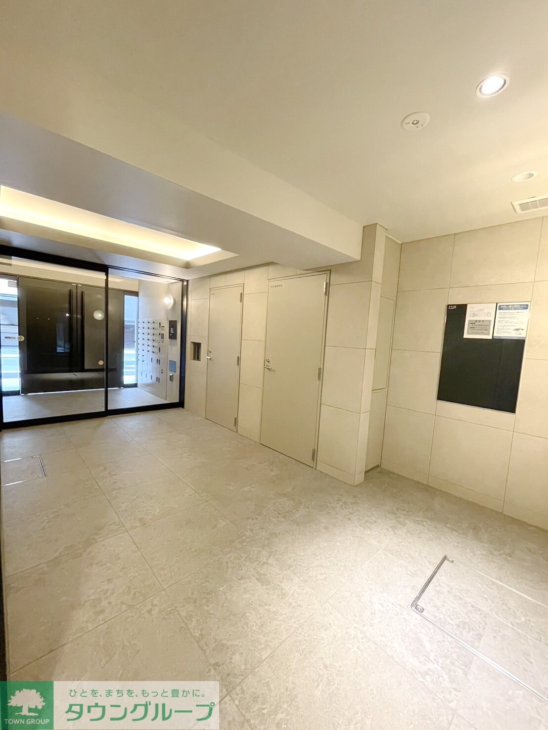 TRADIS森下の物件内観写真