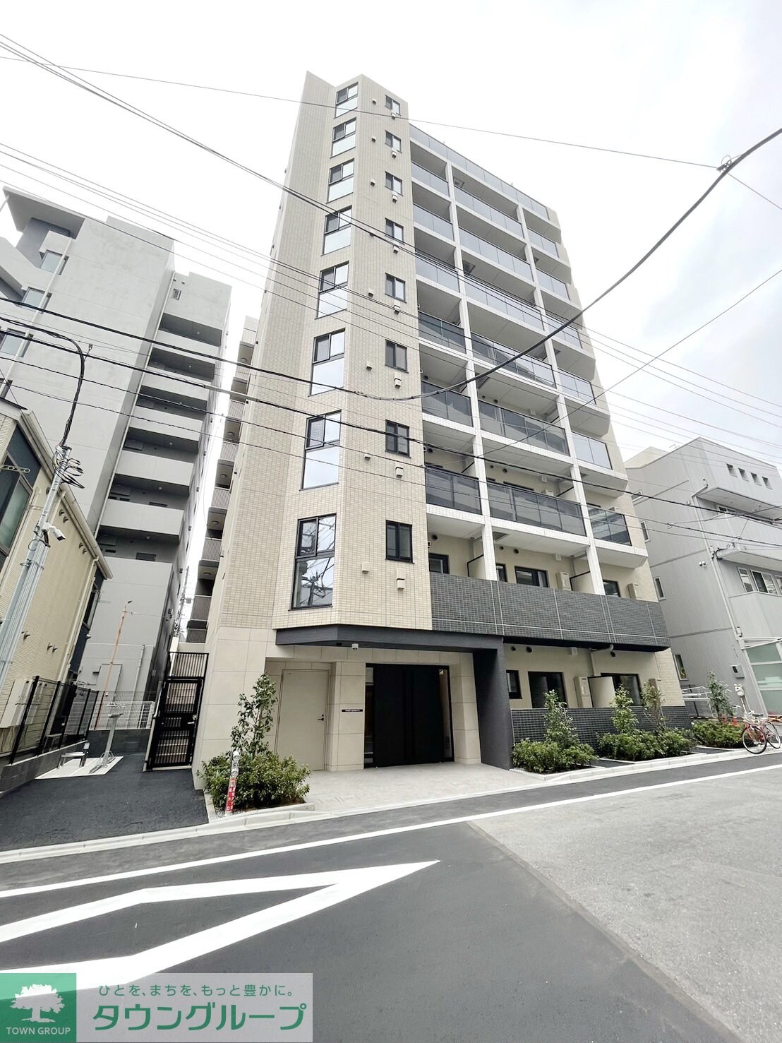 TRADIS森下の物件内観写真