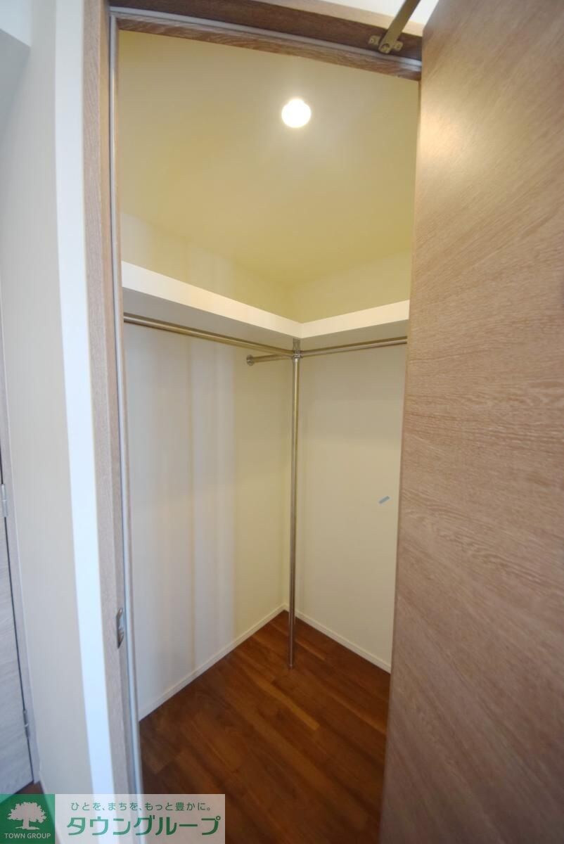 ザ・パークハビオ木場の物件内観写真