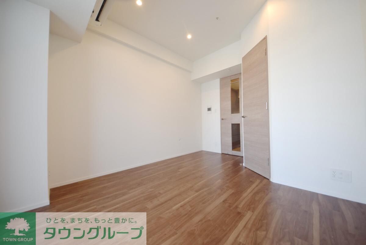 ザ・パークハビオ木場の物件内観写真