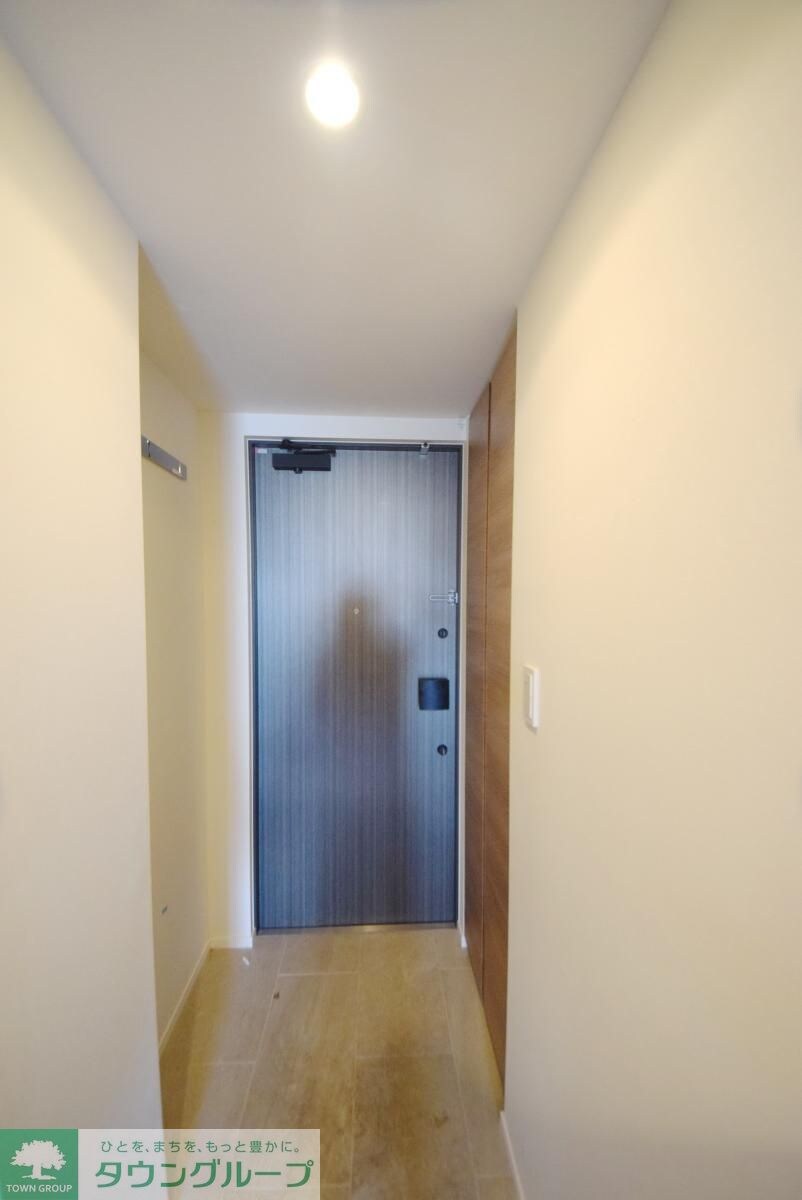 ザ・パークハビオ木場の物件内観写真