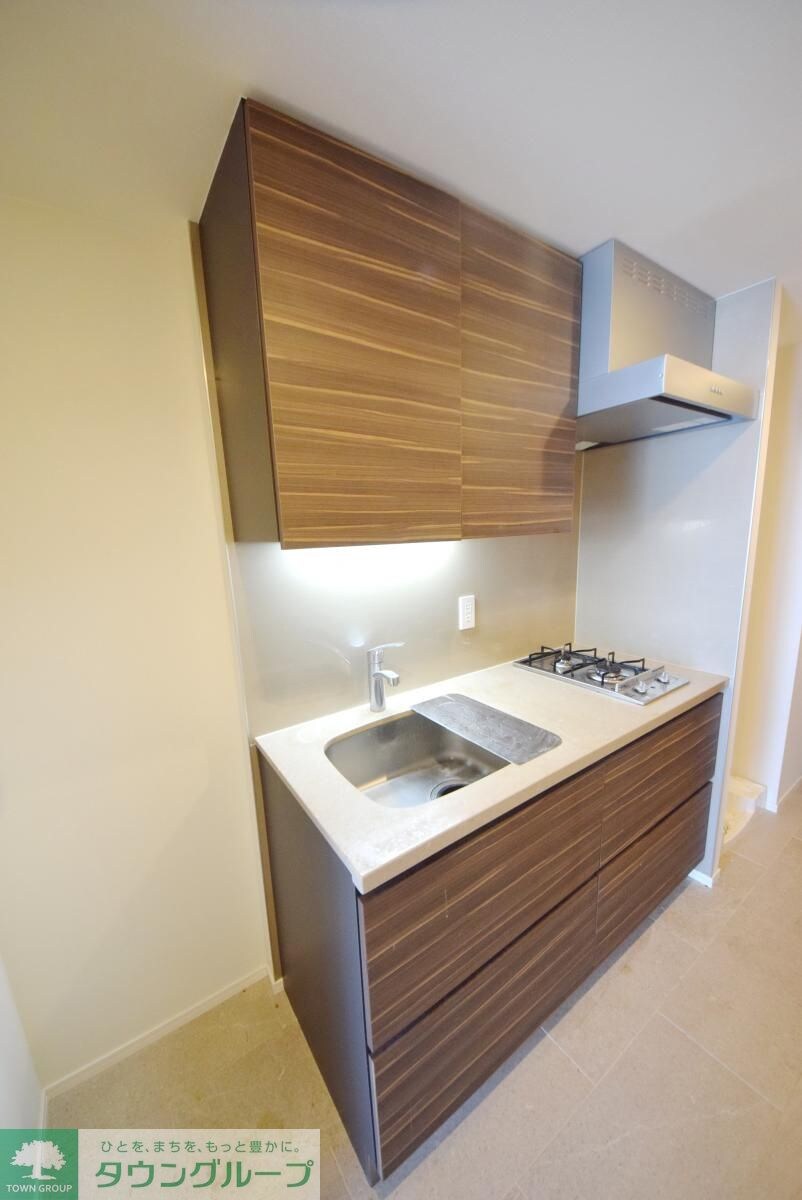 ザ・パークハビオ木場の物件内観写真