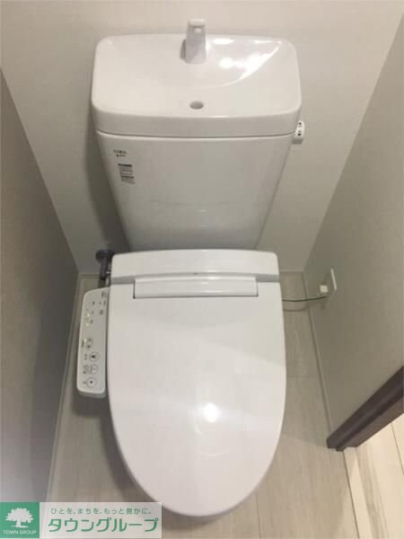 メイクスデザイン両国SOUTHの物件内観写真