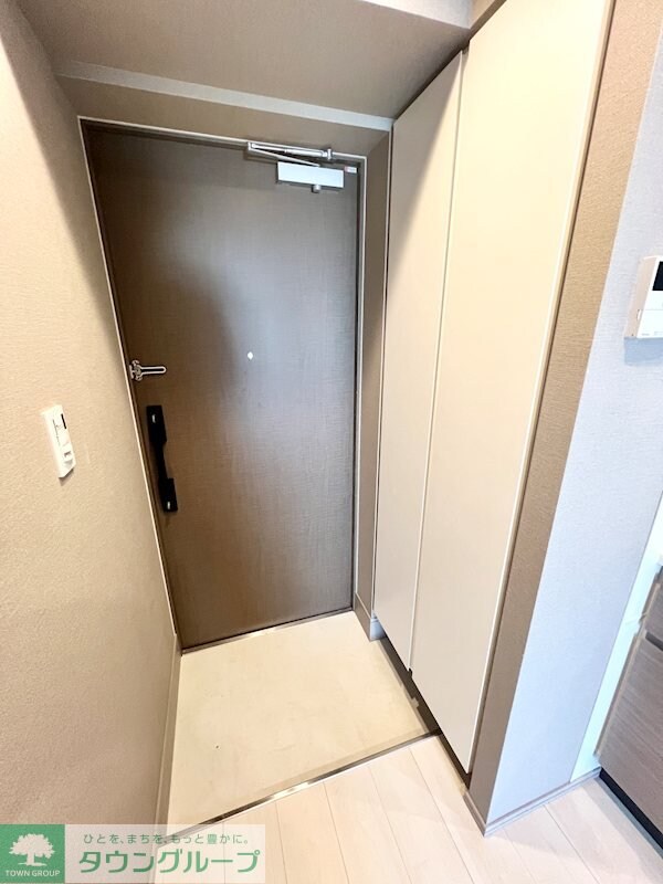 ベルシードアルファ押上イーストの物件内観写真