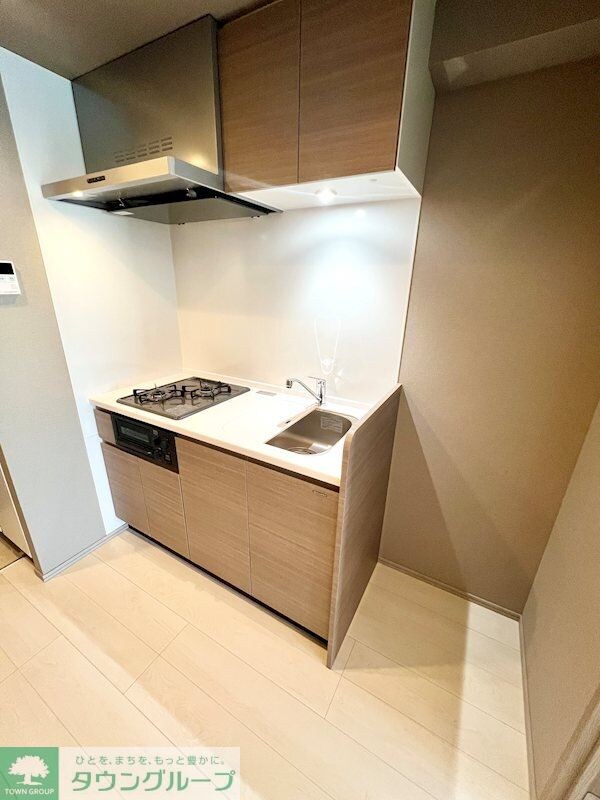 ベルシードアルファ押上イーストの物件内観写真