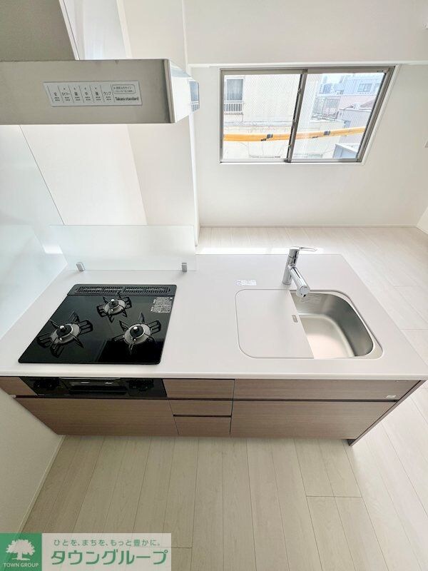 ベルシードアルファ押上イーストの物件内観写真