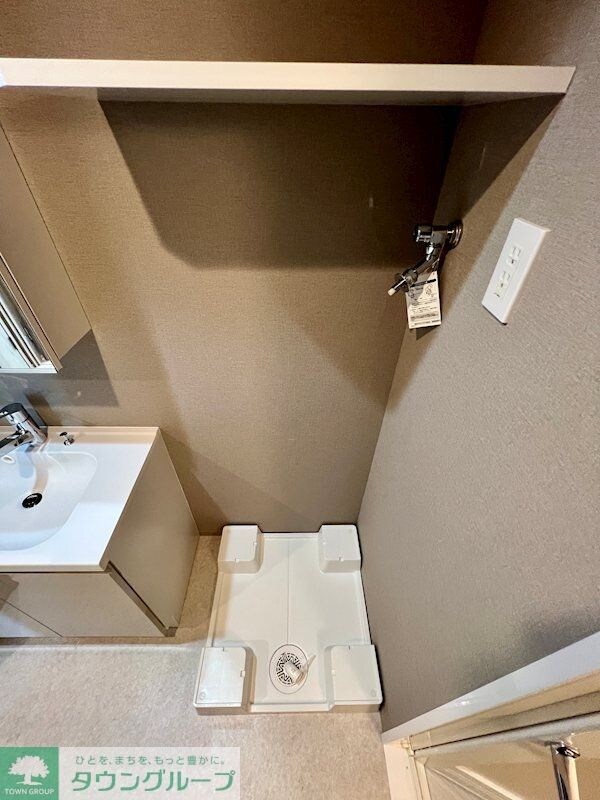 ベルシードアルファ押上イーストの物件内観写真