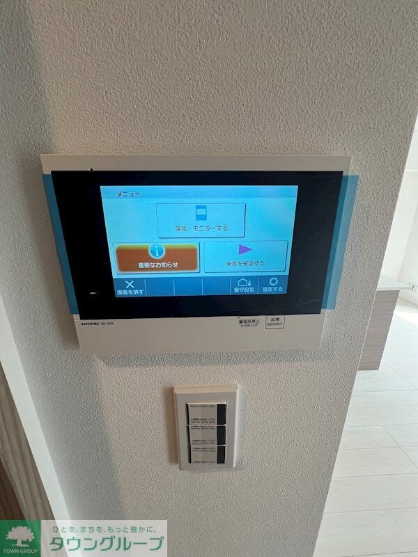 ベルシードアルファ押上イーストの物件内観写真