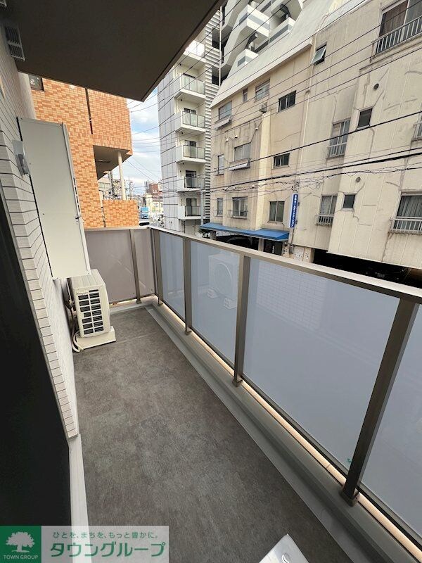 ベルシードアルファ押上イーストの物件内観写真